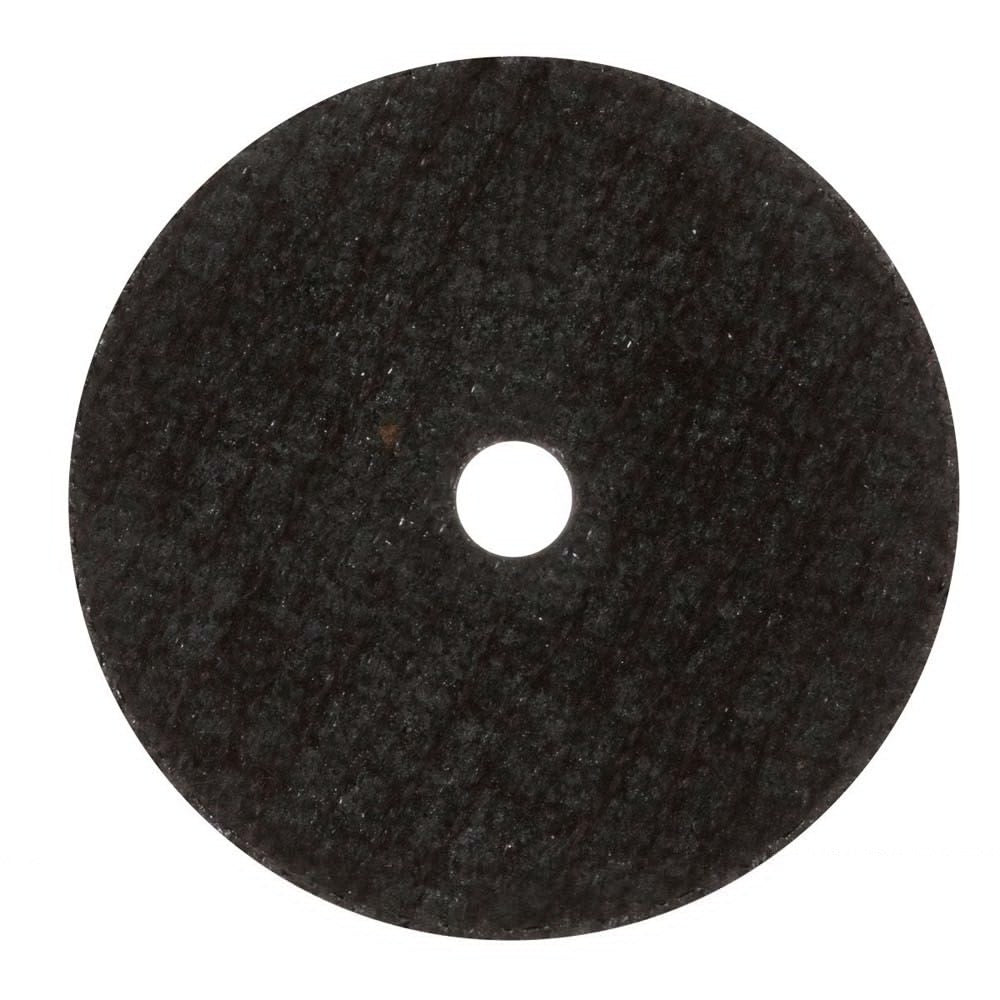 3M 87458 Silver Cut-Off Wheel T1, 3 in x .035 in x 3/8 in for Pipe Cutting on Stainless and Mild Steel (7100139208) (50 Pack) - 2