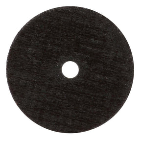 3M 87459 Silver Cut-Off Wheel 3 in x 0.060 in x 3/8 in for Stainless and Mild Steel Pipe Cutting (7100139210) (25 Pack)