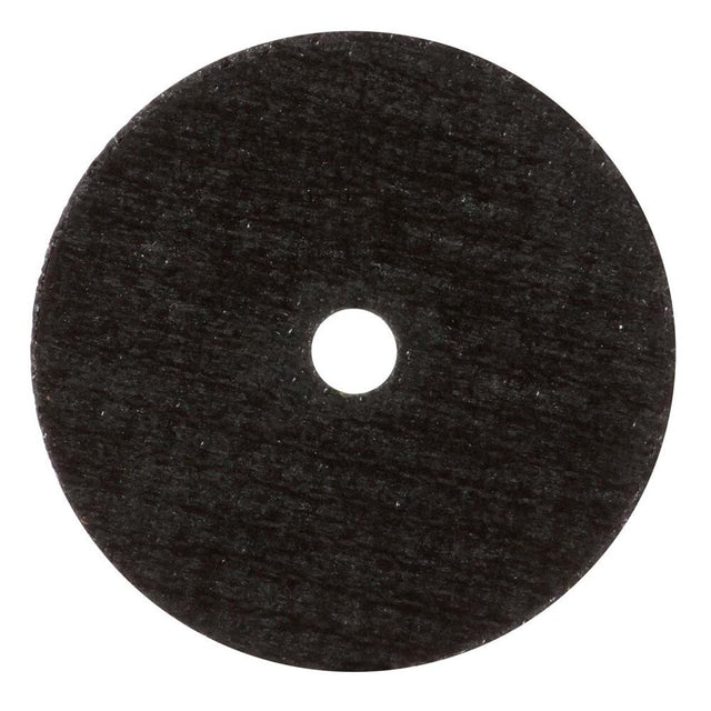 3M 87459 Silver Cut-Off Wheel 3 in x 0.060 in x 3/8 in for Stainless and Mild Steel Pipe Cutting (7100139210) (25 Pack)