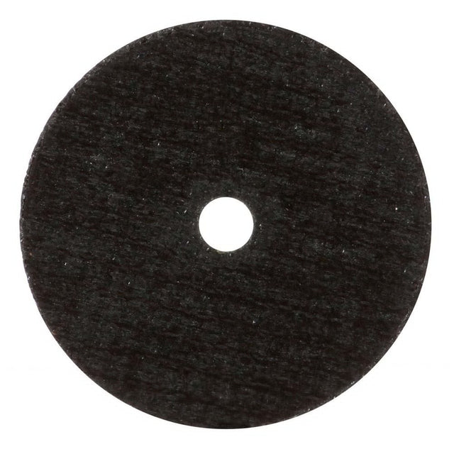 3M 87459 Silver Cut-Off Wheel 3 in x 0.060 in x 3/8 in for Stainless and Mild Steel Pipe Cutting (7100139210) (50 Pack)