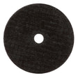 3M 87459 Silver Cut-Off Wheel 3 in x 0.060 in x 3/8 in for Stainless and Mild Steel Pipe Cutting (7100139210) (50 Pack)