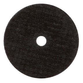 3M 87459 Silver Cut-Off Wheel 3 in x 0.060 in x 3/8 in for Stainless and Mild Steel Pipe Cutting (7100139210) (50 Pack)