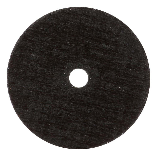 3M 87459 Silver Cut-Off Wheel 3 in x 0.060 in x 3/8 in for Stainless and Mild Steel Pipe Cutting (7100139210) (50 Pack)