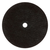 3M 87461 Silver Cut-Off Wheel 60+ T1, Precision Shaped Grain, Black, 4 in x 1/32 in x 3/8 in (7100139214) (50 Pack) - 2