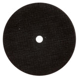 3M 87463 Silver Cut-Off Wheel T1, 4 in x .050 in x 3/8 in for Pipe Cutting on Stainless and Mild Steel (7100139222) (25 Pack) - 4