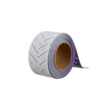 3M 737U Cubitron II Hookit Clean Sanding Sheet Roll, 320+, Purple, 70 mm x 12 m, Multi-Hole (34449) (7100141495)  - (5Pack) - 6