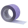 3M 737U Cubitron II Hookit Clean Sanding Sheet Roll, Multi-Hole, 400+, Purple, 70 mm x 12 m (34450) (7100141523)  - (5Pack)