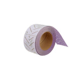 3M 737U Cubitron II Hookit Clean Sanding Sheet Roll, Multi-Hole, 400+, Purple, 70 mm x 12 m (34450) (7100141523)  - (5Pack) - 6