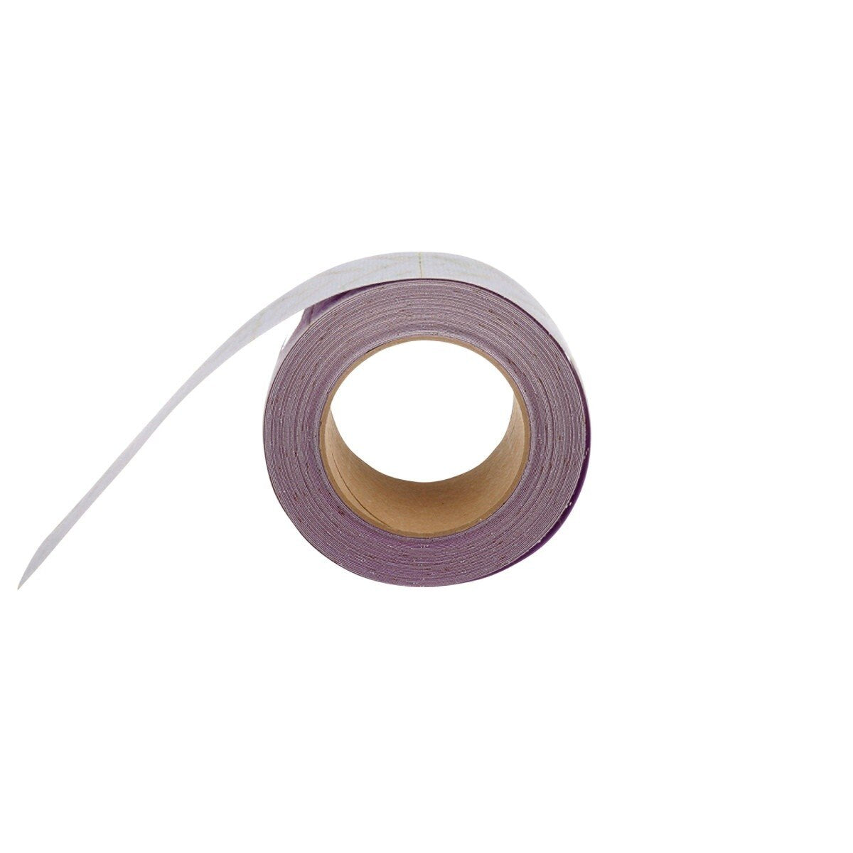 3M 737U Cubitron II Hookit Clean Sanding Sheet Roll, Multi-Hole, 400+, Purple, 70 mm x 12 m (34450) (7100141523)  - (5Pack) - 7