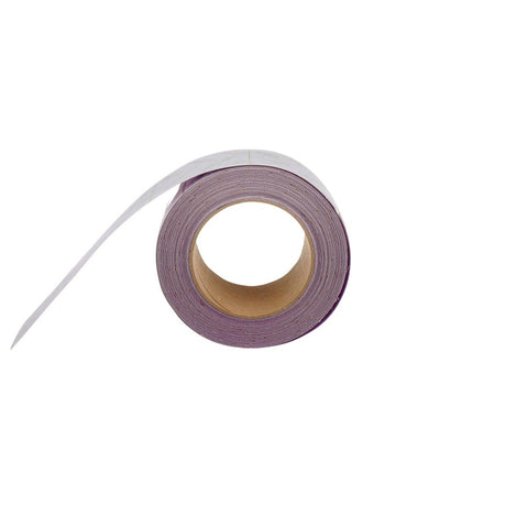 3M 737U Cubitron II Hookit Clean Sanding Sheet Roll, Multi-Hole, 400+, Purple, 70 mm x 12 m (34450) (7100141523)  - (5Pack) - 7
