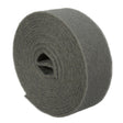 3M CF-RL Scotch-Brite Clean and Finish, SiC Super Fine, 4 in x 30 ft (7100141689)  - (3 Pack)