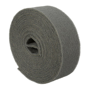 3M CF-RL Scotch-Brite Clean and Finish, SiC Super Fine, 4 in x 30 ft (7100141689)  - (3 Pack)
