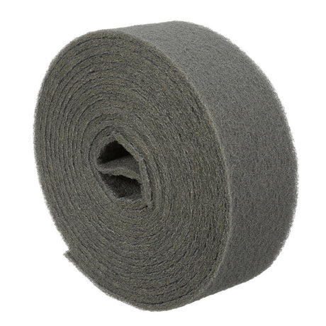 3M CF-RL Scotch-Brite Clean and Finish, SiC Super Fine, 4 in x 30 ft (7100141689)  - (3 Pack)
