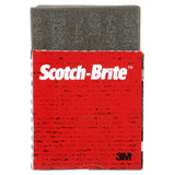 3M HP-HP 7448 Scotch-Brite Ultra Fine Hand Pad, SiC, Gray, 6 in x 9 in (7100141899) (60 Pack) - 10