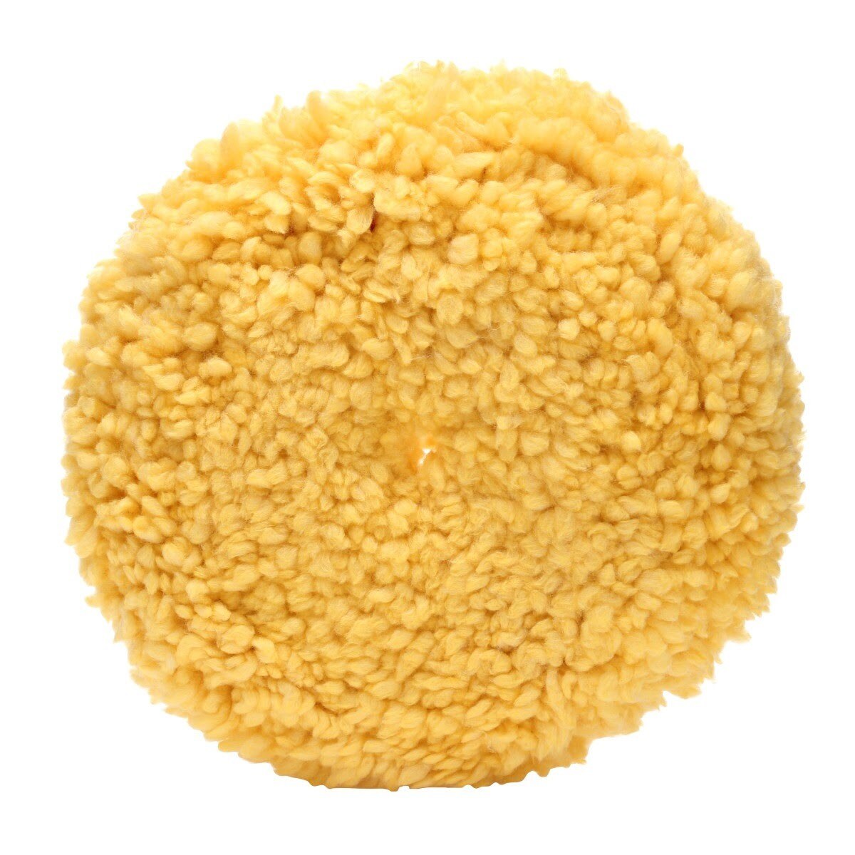 3M Wool Polishing Pad, Single Sided, Yellow, 9 in (05713) (7100145245)  - (6Pack)