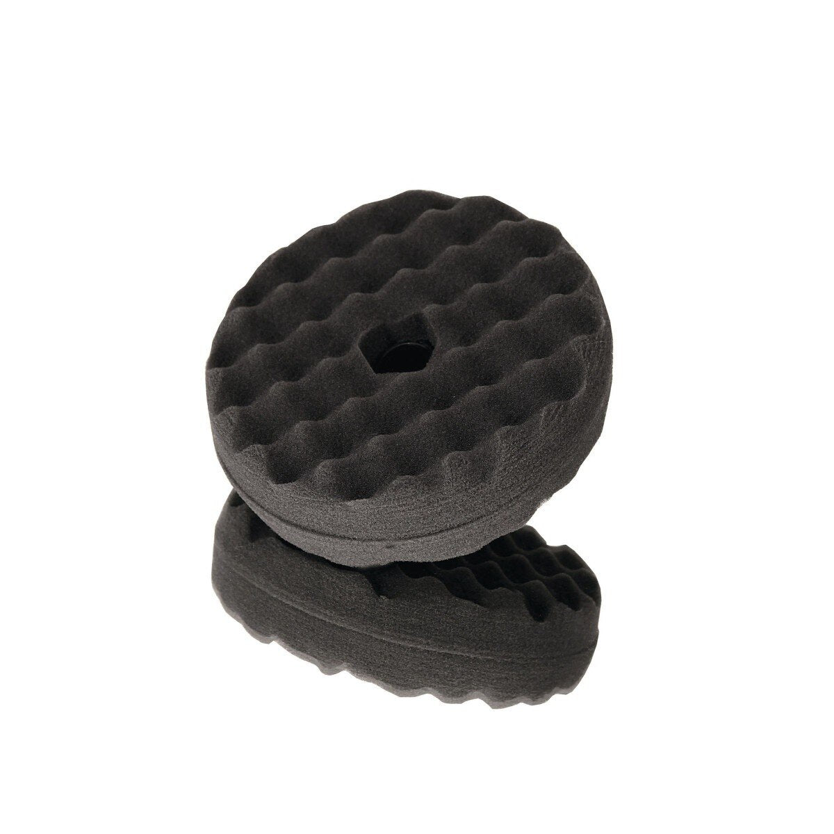 3M Perfect-it Foam Polishing Pad, Waffle Face, 6 in, Gray (33285) (7100145327)  - (6Pack)