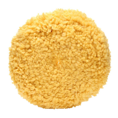 3M 05754 Perfect-It Wool Polishing Pad, 9 in, One Size (7100145348)  - (6Pack)
