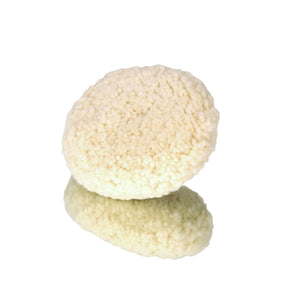 3M Perfect-It Quick Connect Wool Compounding Pad, 6 in (33287) (7100145349)  - (6Pack)