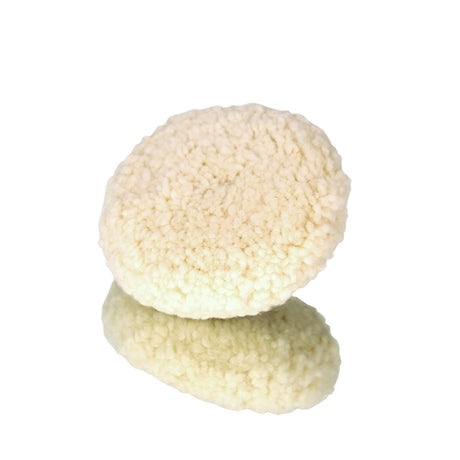 3M Perfect-It Quick Connect Wool Compounding Pad, 6 in (33287) (7100145349)  - (6Pack)
