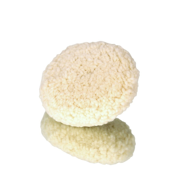 3M Perfect-It Quick Connect Wool Compounding Pad, 6 in (33287) (7100145349)  - (6Pack)