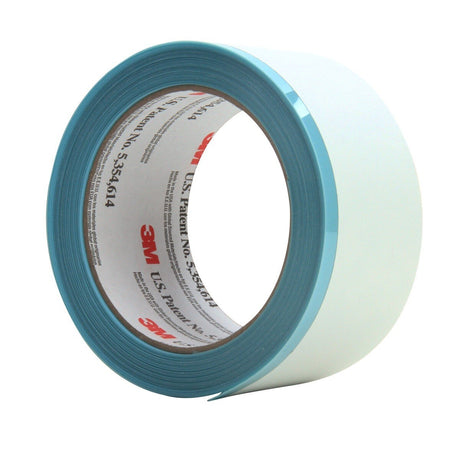 3M Perforated Trim Masking Tape, 5 mm Hard Band, 50.8 mm x 10 m (06345) (7100145500)  - (6Pack)