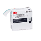 3M Perforated Trim Masking Tape, 5 mm Hard Band, 50.8 mm x 10 m (06345) (7100145500)  - (6Pack) - 2