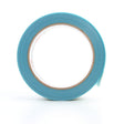 3M Perforated Trim Masking Tape, 10 mm Hard Band, Blue, 50.8 mm x 10 m (06349) (7100145501)  - (6Pack)