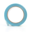 3M Perforated Trim Masking Tape, 15 mm Hard Band, 50.8 mm x 10 m (06348) (7100145502)  - (6Pack)