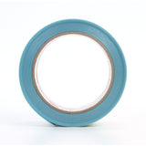 3M Perforated Trim Masking Tape, 7 mm Hard Band, Blue, 50.8 mm x 10 m (06347) (7100145503)  - (6Pack) - 2