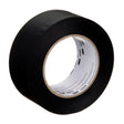 3M 3903 Vinyl Duct Tape, Black, 2 in x 50 yd, 6.5 mil, Individually Wrapped (7100145924)  - (24Pack)