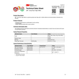 3M Vinyl Duct Tape 3903 Gray 2 in x 50 yd 7.3 mil Roll (3903) (7100145925)  - (24Pack) - 10
