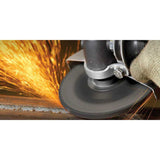 3M 44538 Silver Depressed Center Grinding Wheel, T27, 36 Plus, 4-1/2 in x 1/4 in x 7/8 in, Black, Center Hole, For Deburring and Heavy Stock Removal on Stainless Steel and Mild Steel with Right Angle Grinders (7100147339)  - (20 Pack) - 6