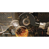 3M 87660 Silver Cut-Off Wheel, 36+, T27, 4.5 in x 0.045 in x 7/8 in (7100147388)  - (10Pack) - 4
