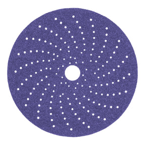 3M 737U 31371 Cubitron II Hookit Abrasive Disc, 6 in, 80+, Purple (7100147539) (200 Pack)