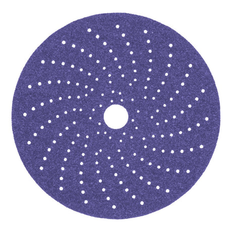 3M 737U 31371 Cubitron II Hookit Abrasive Disc, 6 in, 80+, Purple (7100147539) (200 Pack)