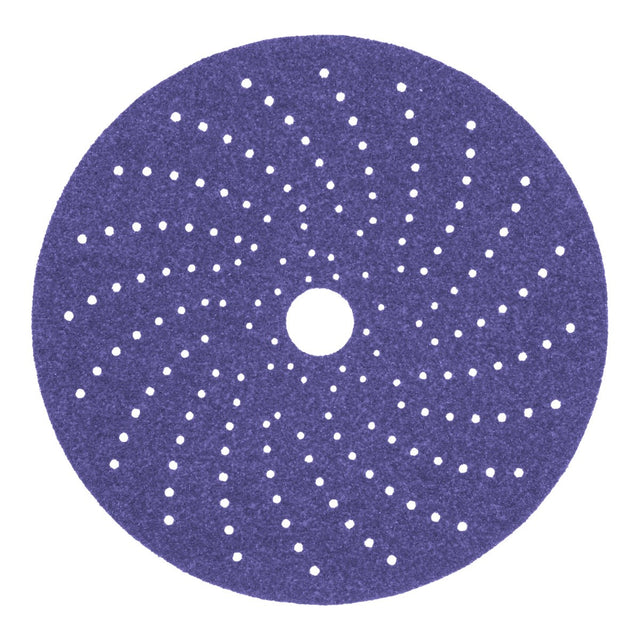 3M 737U 31371 Cubitron II Hookit Abrasive Disc, 6 in, 80+, Purple (7100147539) (200 Pack)