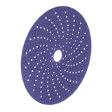 3M 737U 31371 Cubitron II Hookit Abrasive Disc, 6 in, 80+, Purple (7100147539) (200 Pack) - 3