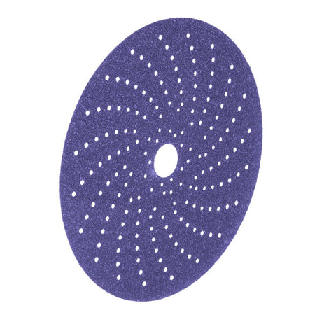 3M 737U 31371 Cubitron II Hookit Abrasive Disc, 6 in, 80+, Purple (7100147539) (200 Pack) - 3