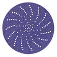 3M 737U 31366 Cubitron II Hookit Clean Sanding Abrasive Disc, 5 in, 80+ (7100147540) (200 Pack)