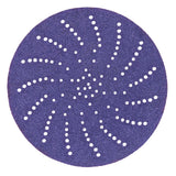 3M 737U 31366 Cubitron II Hookit Clean Sanding Abrasive Disc, 5 in, 80+ (7100147540) (200 Pack)