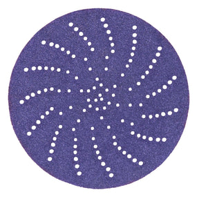 3M 737U 31366 Cubitron II Hookit Clean Sanding Abrasive Disc, 5 in, 80+ (7100147540) (200 Pack)