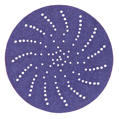 3M 737U 31366 Cubitron II Hookit Clean Sanding Abrasive Disc, 5 in, 80+ (7100147540) (200 Pack)