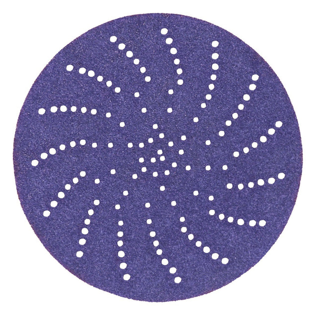 3M 737U 31366 Cubitron II Hookit Clean Sanding Abrasive Disc, 5 in, 80+ (7100147540) (200 Pack)
