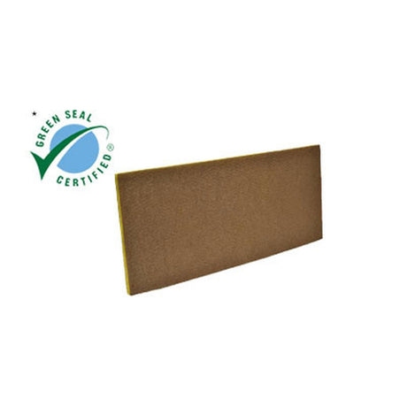 3M Scotch-Brite Clean & Shine Pad, 32 in x 14 in (7100147994) (5 Pack)