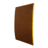 3M Scotch-Brite Clean & Shine Pad, 20 in x 14 in (7100148017) (5 Pack) - 2