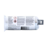 3M 420 Scotch-Weld Epoxy Adhesive DP Black Two-Part Structural Adhesive, 20-Minute Work Life, High Impact and Fatigue Resistance Duo-Pak (50 mL) (7100148731) - 7