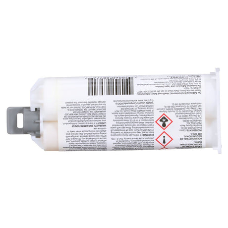 3M DP420 Epoxy Adhesive, Off-White, 50 mL Duo-Pak (7100148736) - 4