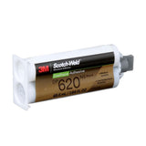 3M 620NS 620 Scotch-Weld Urethane Adhesive DP Black Duo-Pak, 48.5 mL (1.64 fl oz) (7100148737)  - (12Pack) - 8