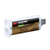 3M 620NS 620 Scotch-Weld Urethane Adhesive DP Black Duo-Pak, 48.5 mL (1.64 fl oz) (7100148737) - 8