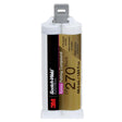 3M DP270 DP270-1.64OZ-BLK Scotch-Weld Epoxy Potting Compound Black Duo-Pak (48.5 mL) (7100148745) (12 Pack)